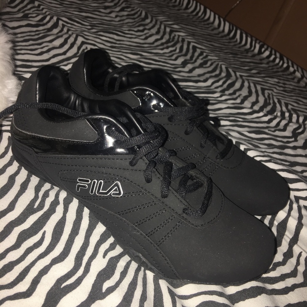 Brand new shoes!
